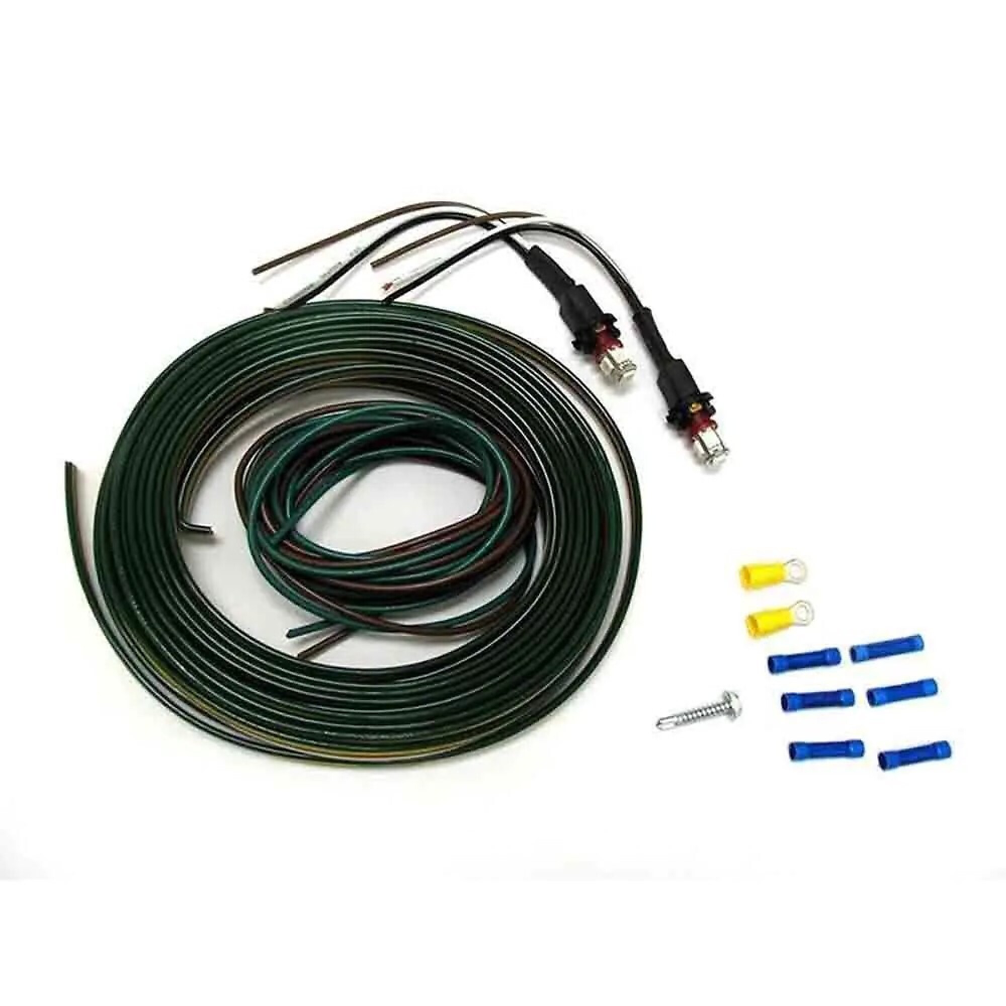 Blue Ox Red LED Tail Light Kit for Towed Vehicles — Model# BX88267